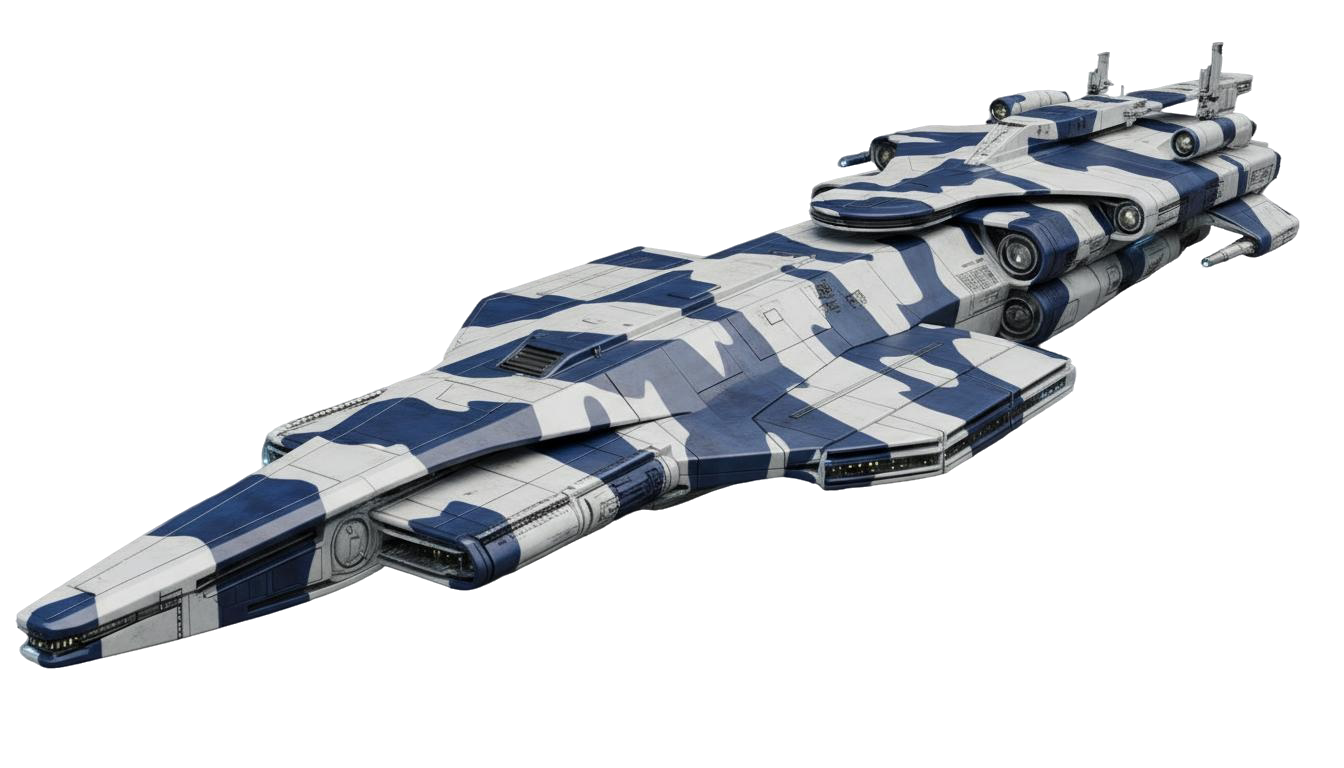 Intruder-class Destroyer